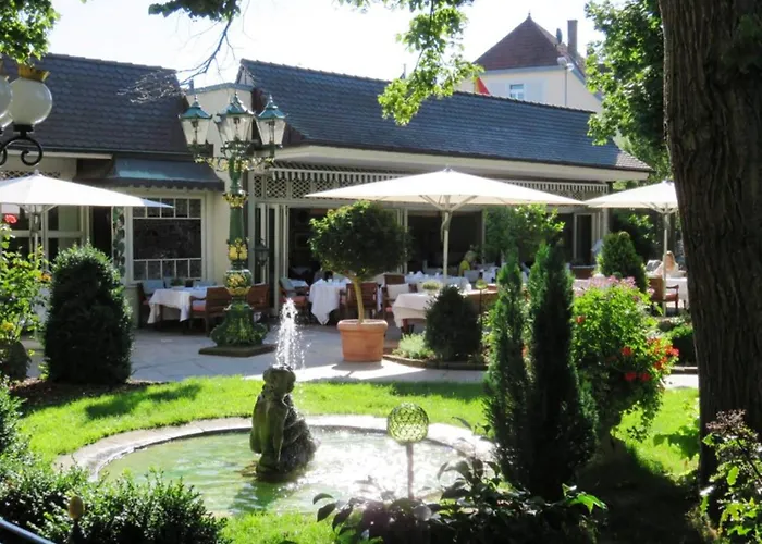 Hotel Erbprinz - Gourmet & Spa