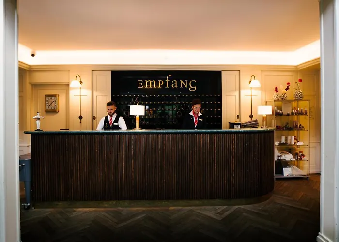 Hotel Erbprinz - Gourmet & Spa